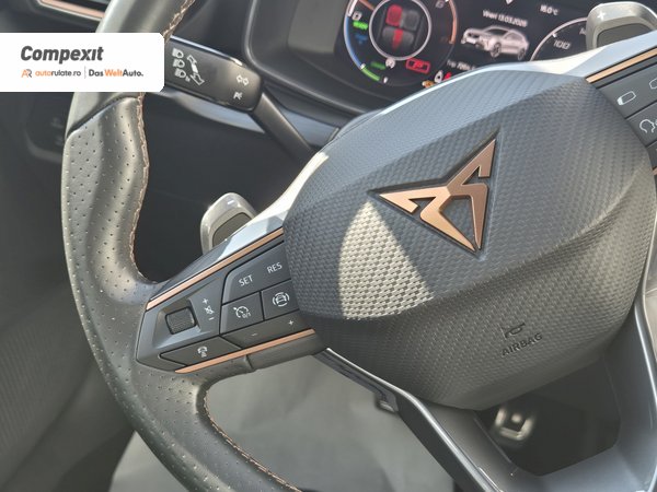 Cupra Formentor VZ e-hybrid PHEV 1.4 tsi, DSG