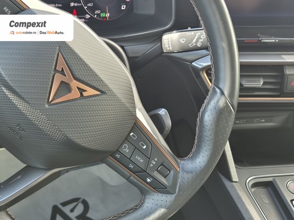 Cupra Formentor VZ e-hybrid PHEV 1.4 tsi, DSG