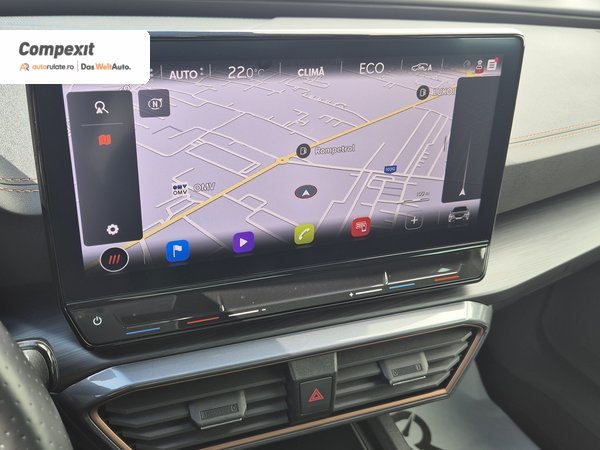 Cupra Formentor VZ e-hybrid PHEV 1.4 tsi, DSG