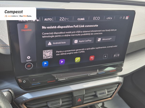 Cupra Formentor VZ e-hybrid PHEV 1.4 tsi, DSG