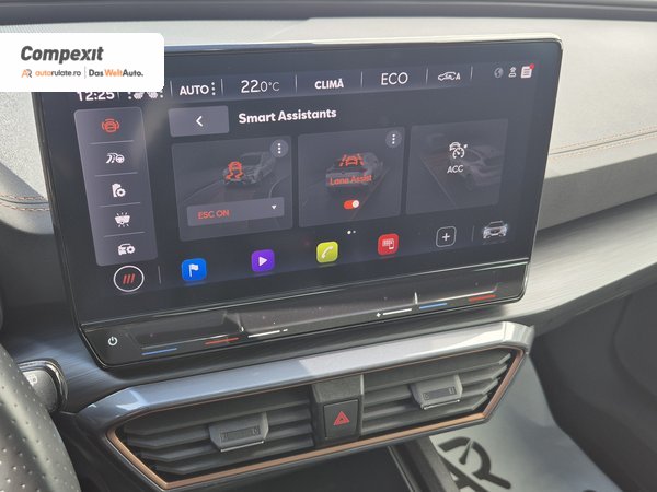 Cupra Formentor VZ e-hybrid PHEV 1.4 tsi, DSG