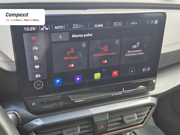 Cupra Formentor VZ e-hybrid PHEV 1.4 tsi, DSG