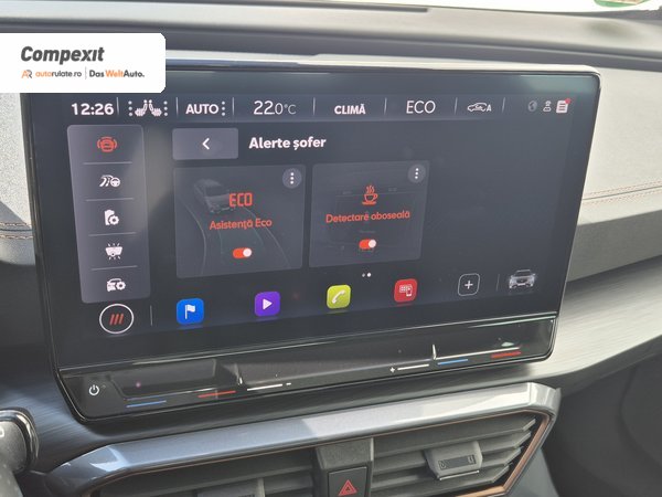 Cupra Formentor VZ e-hybrid PHEV 1.4 tsi, DSG