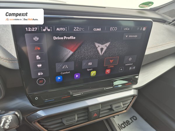 Cupra Formentor VZ e-hybrid PHEV 1.4 tsi, DSG