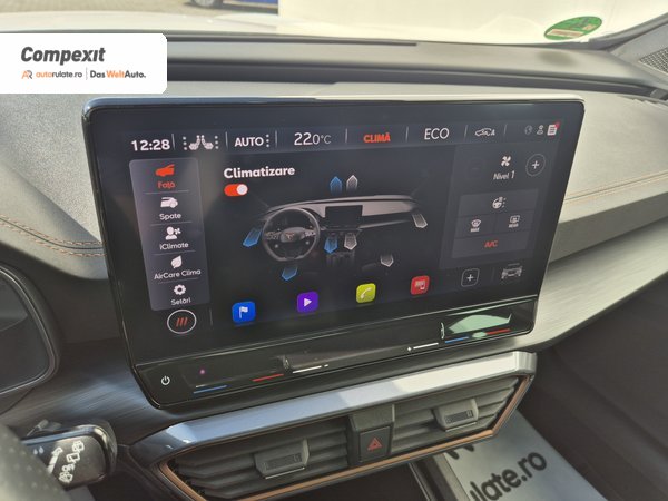 Cupra Formentor VZ e-hybrid PHEV 1.4 tsi, DSG