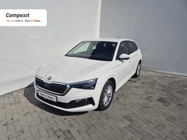 Škoda Scala Style 1.0 tsi