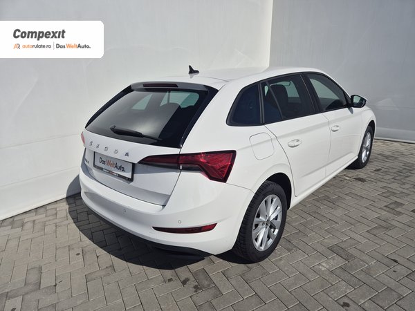 Škoda Scala Style 1.0 tsi