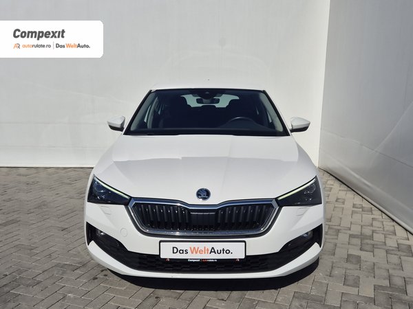 Škoda Scala Style 1.0 tsi