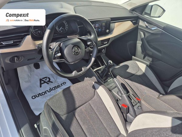 Škoda Scala Style 1.0 tsi