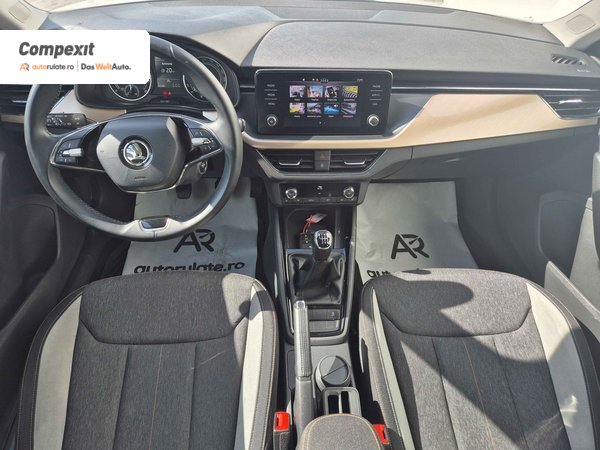 Škoda Scala Style 1.0 tsi