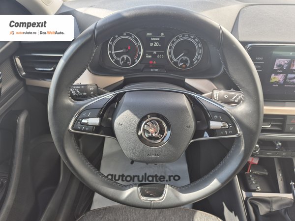 Škoda Scala Style 1.0 tsi