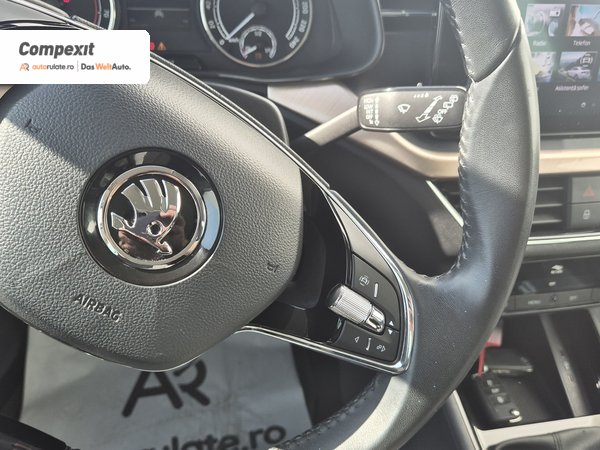 Škoda Scala Style 1.0 tsi