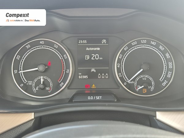 Škoda Scala Style 1.0 tsi