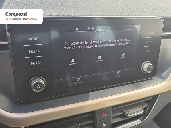 Škoda Scala Style 1.0 tsi