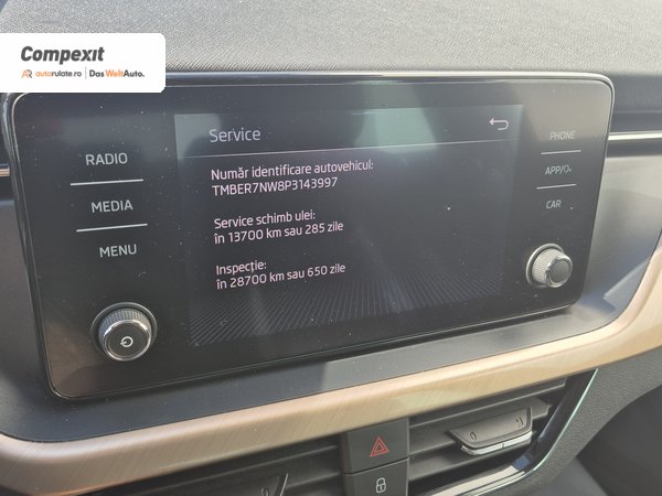 Škoda Scala Style 1.0 tsi