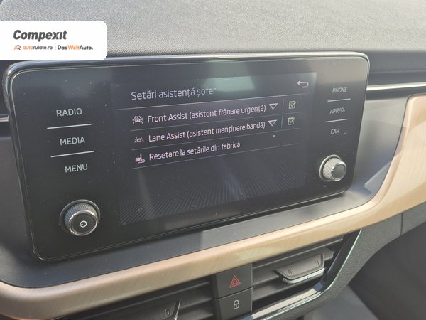 Škoda Scala Style 1.0 tsi