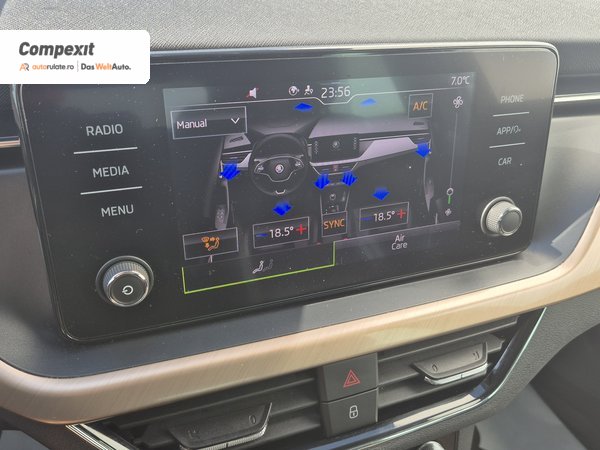 Škoda Scala Style 1.0 tsi