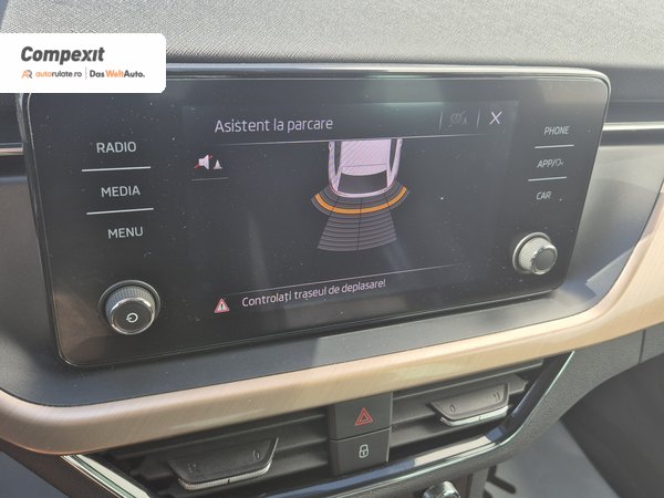 Škoda Scala Style 1.0 tsi