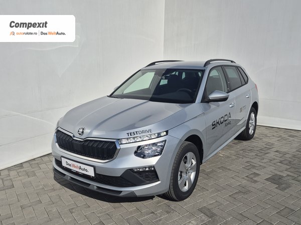 Škoda Kamiq Selection 1.5 TSI DSG