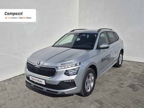 Škoda Kamiq Selection 1.5 TSI DSG