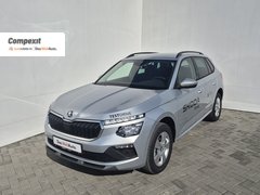 Škoda Kamiq Selection 1.5 TSI DSG