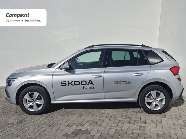 Škoda Kamiq Selection 1.5 TSI DSG