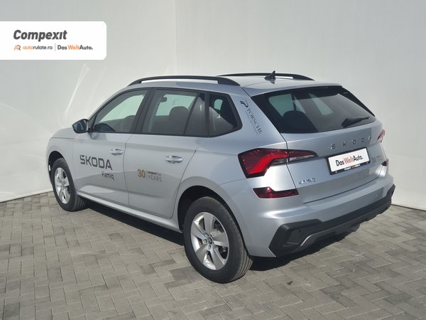 Škoda Kamiq Selection 1.5 TSI DSG