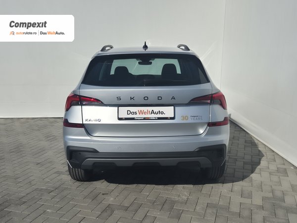 Škoda Kamiq Selection 1.5 TSI DSG