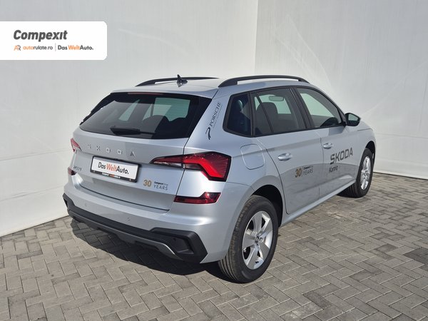 Škoda Kamiq Selection 1.5 TSI DSG