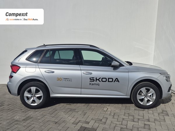Škoda Kamiq Selection 1.5 TSI DSG