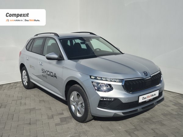 Škoda Kamiq Selection 1.5 TSI DSG