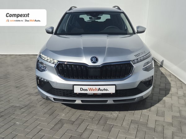 Škoda Kamiq Selection 1.5 TSI DSG