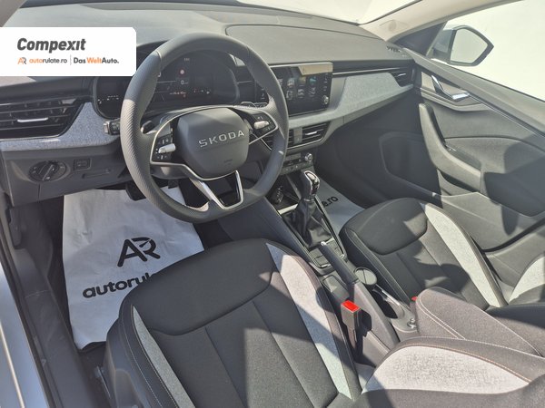 Škoda Kamiq Selection 1.5 TSI DSG