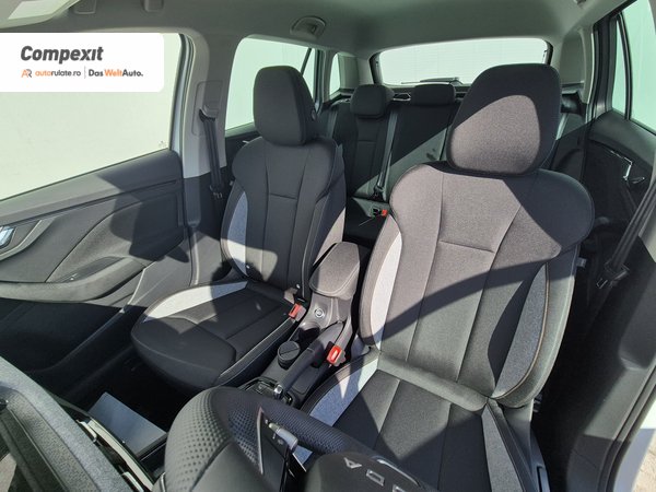 Škoda Kamiq Selection 1.5 TSI DSG