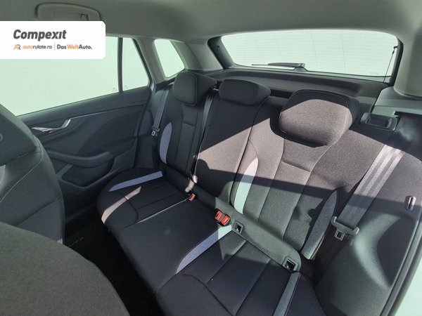 Škoda Kamiq Selection 1.5 TSI DSG