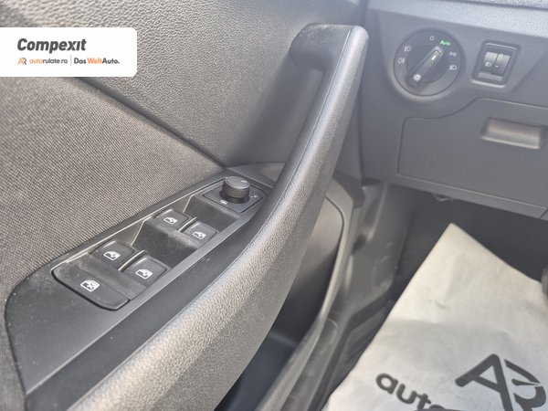 Škoda Kamiq Selection 1.5 TSI DSG