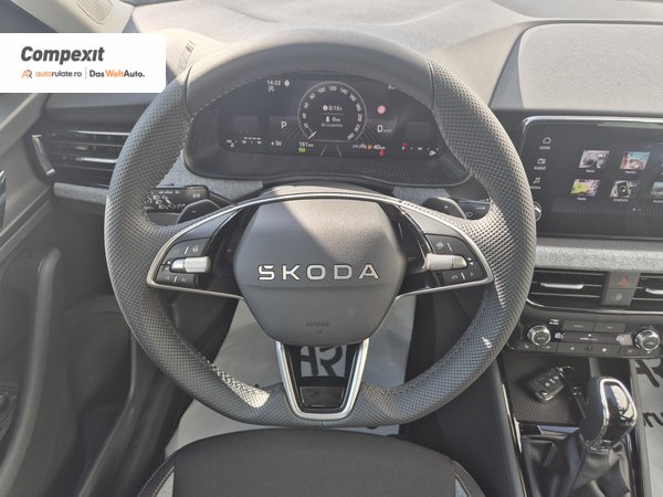 Škoda Kamiq Selection 1.5 TSI DSG