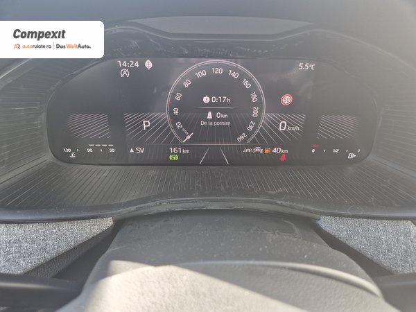 Škoda Kamiq Selection 1.5 TSI DSG