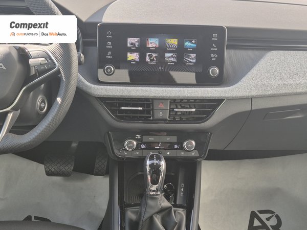 Škoda Kamiq Selection 1.5 TSI DSG