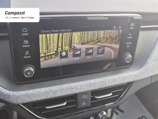 Škoda Kamiq Selection 1.5 TSI DSG