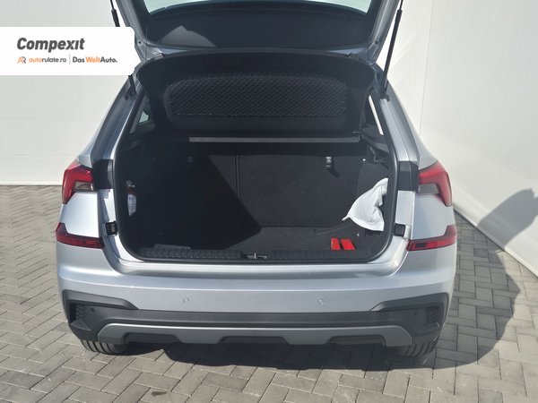 Škoda Kamiq Selection 1.5 TSI DSG