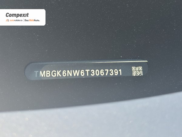 Škoda Kamiq Selection 1.5 TSI DSG