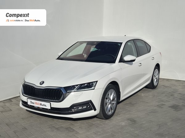 Škoda Octavia Style 2.0 tdi, DSG