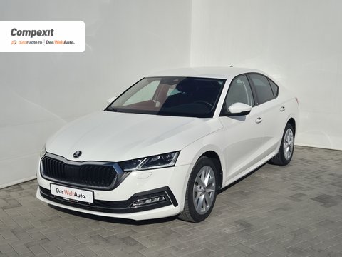 Škoda Octavia Style 2.0 tdi, DSG