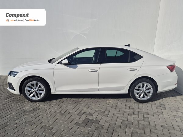 Škoda Octavia Style 2.0 tdi, DSG