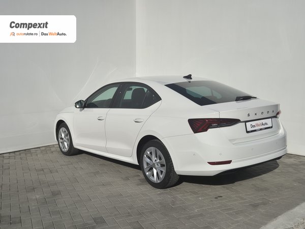 Škoda Octavia Style 2.0 tdi, DSG