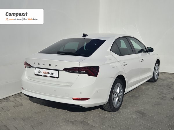 Škoda Octavia Style 2.0 tdi, DSG