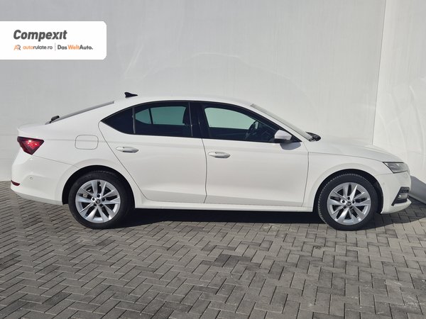 Škoda Octavia Style 2.0 tdi, DSG