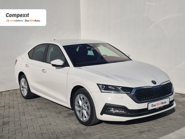 Škoda Octavia Style 2.0 tdi, DSG