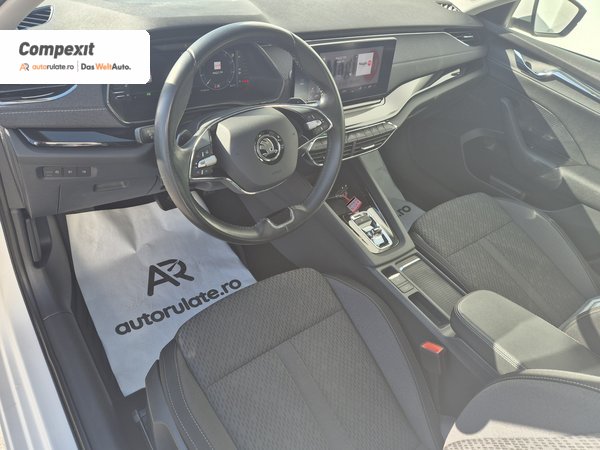 Škoda Octavia Style 2.0 tdi, DSG